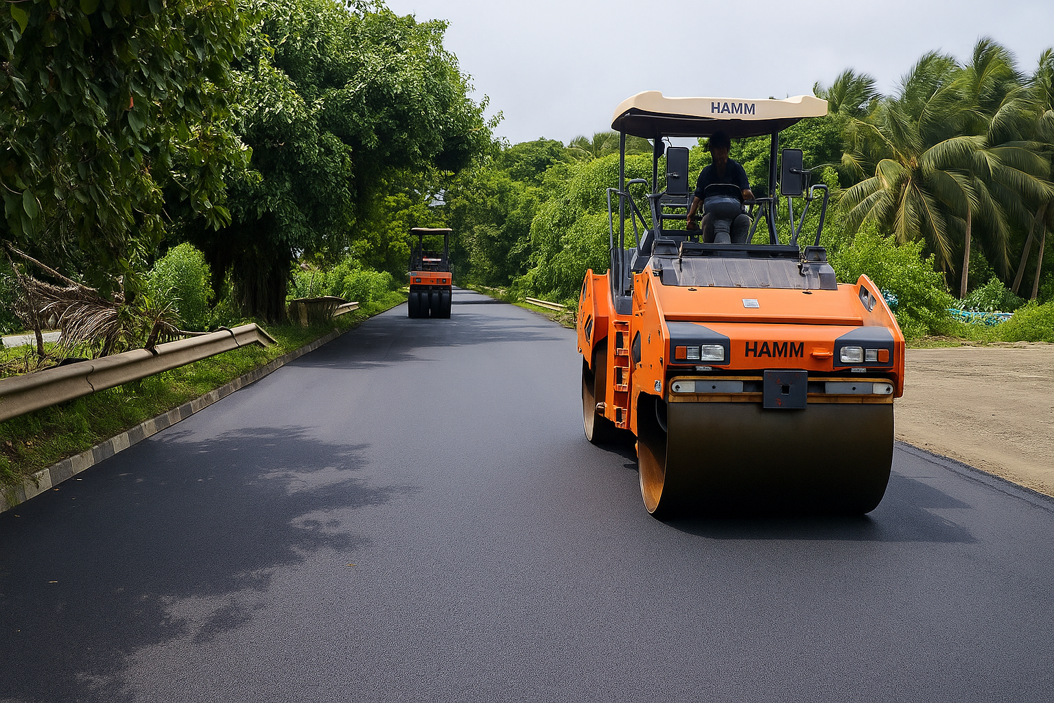 Hyderabad – Dindi Project