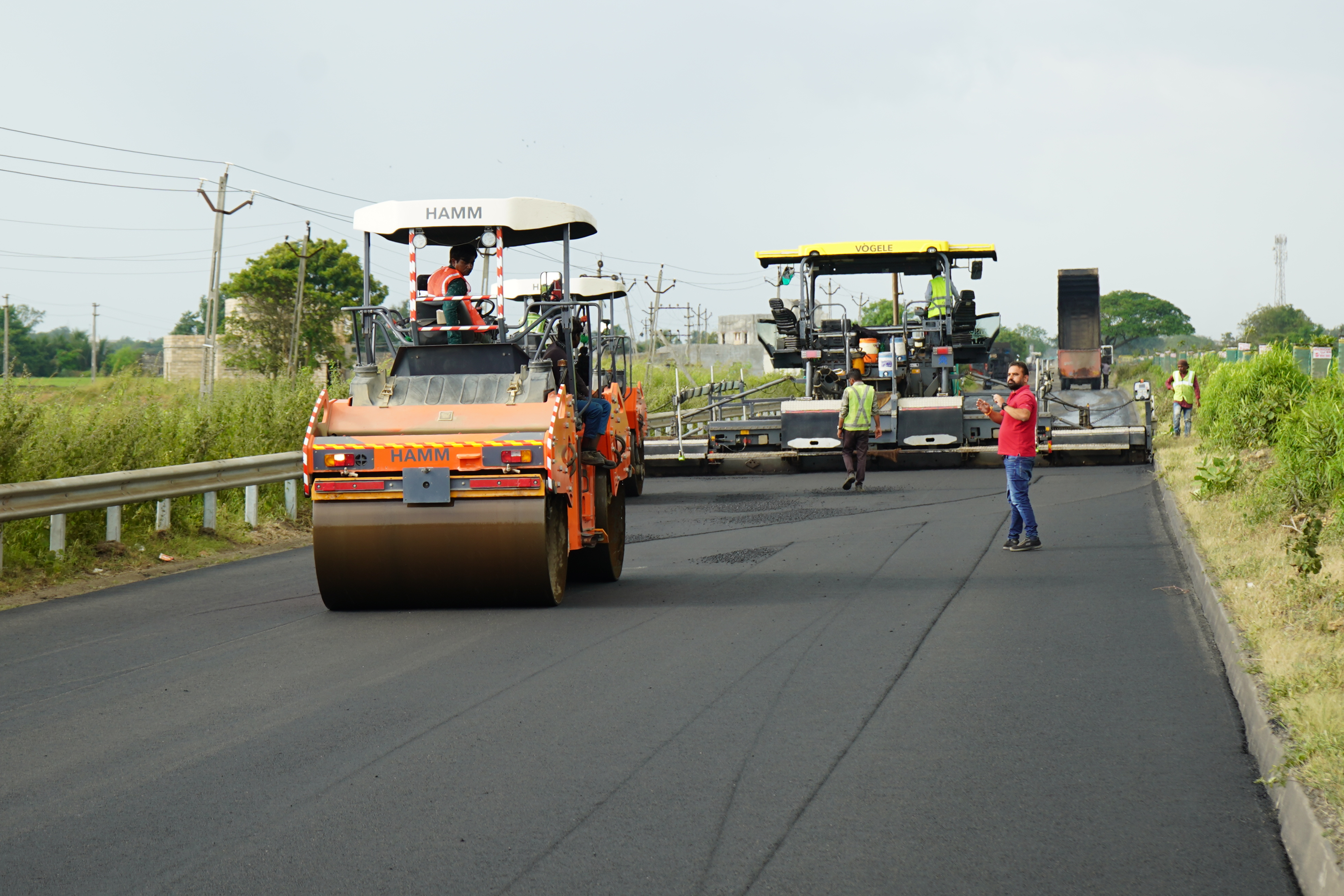 A4R INFRA :: Project