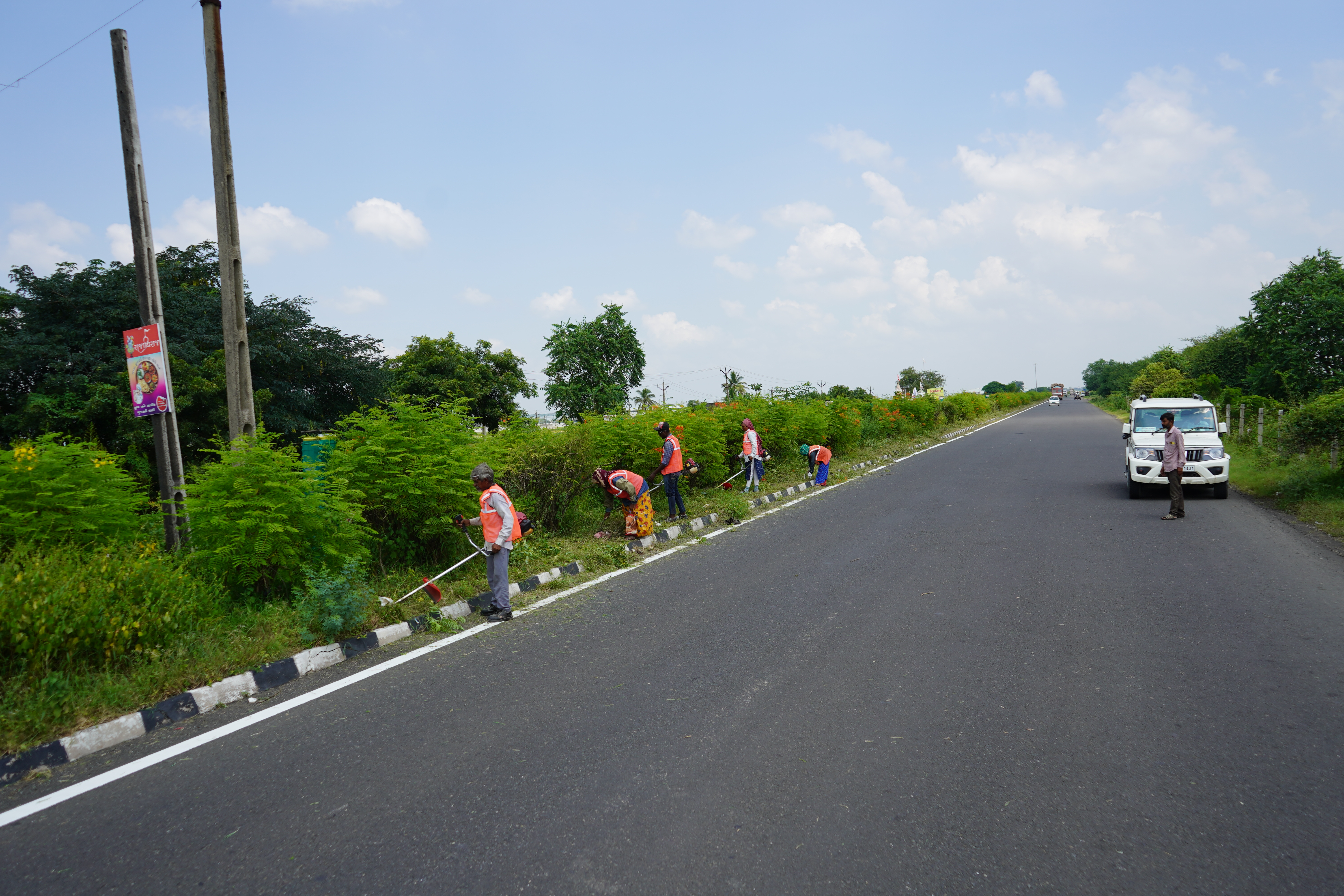 A4R INFRA :: Project