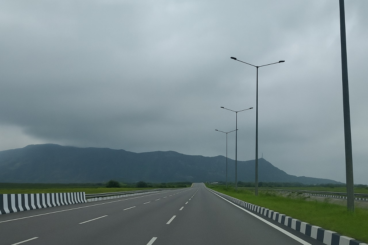 Hyderabad – Dindi Project