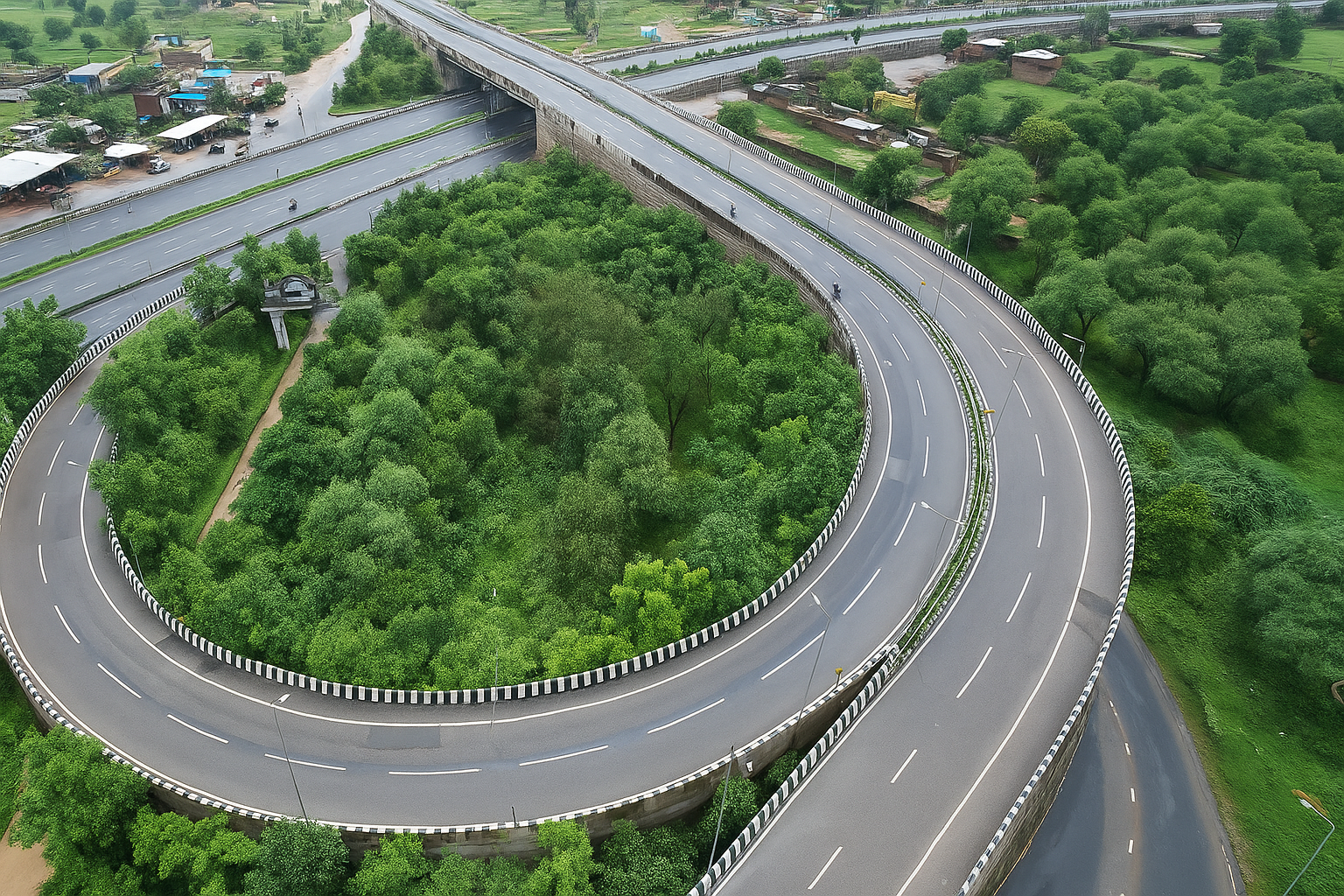 Hyderabad – Dindi Project